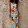 Shell Ribbed Skirt
