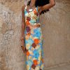 Shell Ribbed Skirt