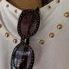 1001-black-studded-acetate-sunglasses-6.webp Black Studded Acetate Sunglasses