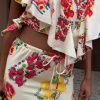 Fruit Stamps Mabel Skirt