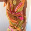 1062-green-abstract-leila-mini-dress-3.jpg Green Abstract Leila Mini Dress