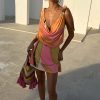 1062-green-abstract-leila-mini-dress-7.jpg Green Abstract Leila Mini Dress
