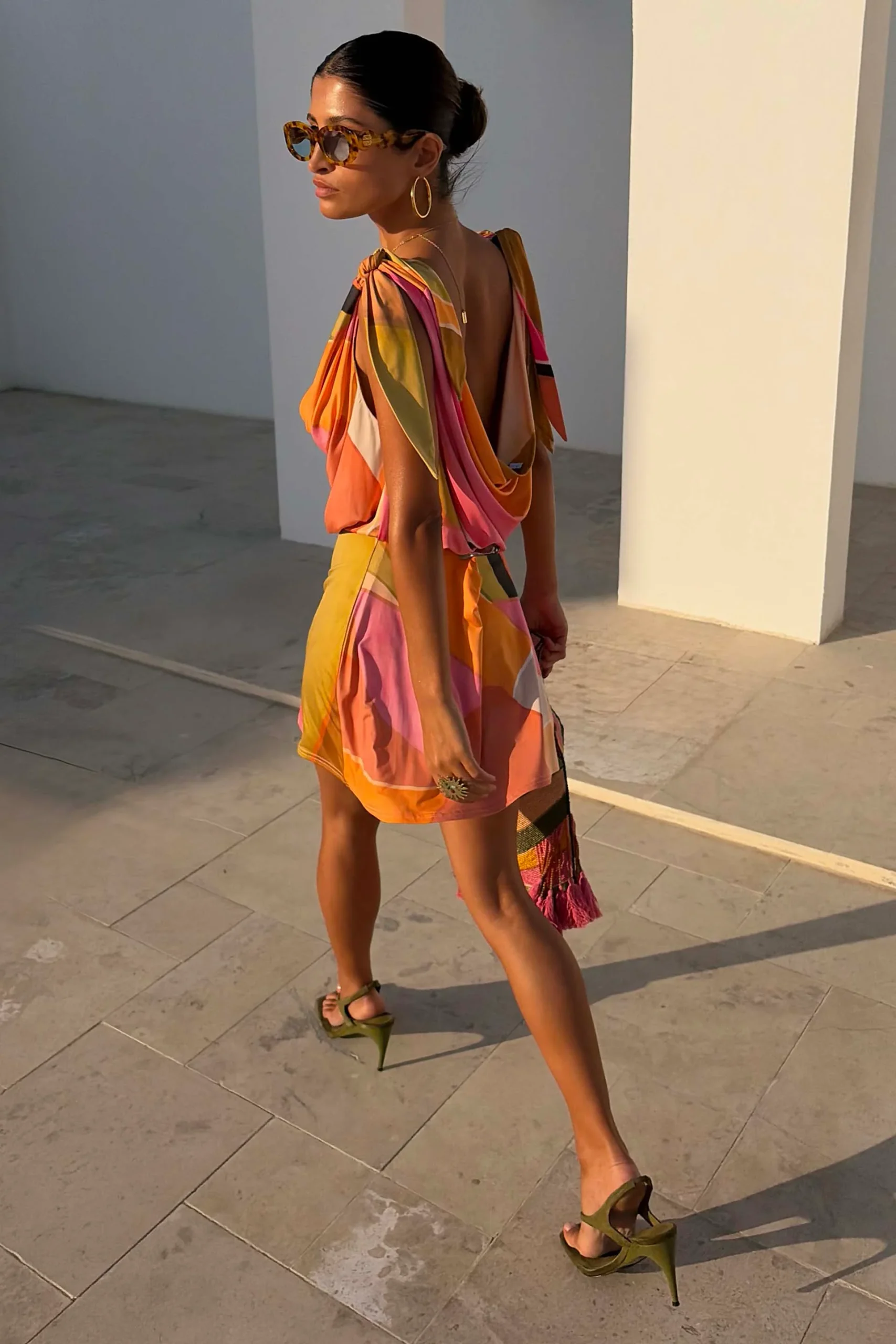 1062-green-abstract-leila-mini-dress-9.webp Green Abstract Leila Mini Dress