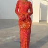 1259-coral-fawn-poppy-aria-dress-5.webp Coral Fawn Poppy Aria Dress