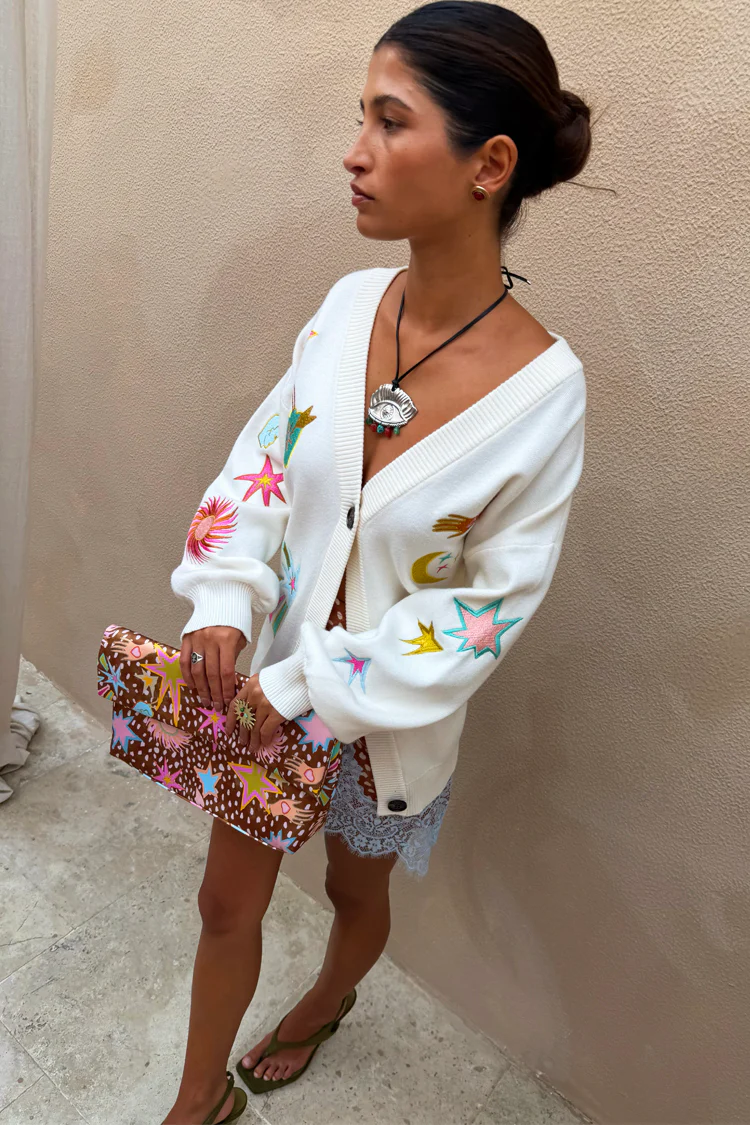 Dreamer Martha Cardigan
