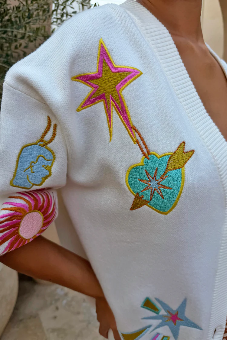 Dreamer Martha Cardigan