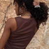 1413-chocolate-ribbed-tank-5.webp Chocolate Ribbed Tank