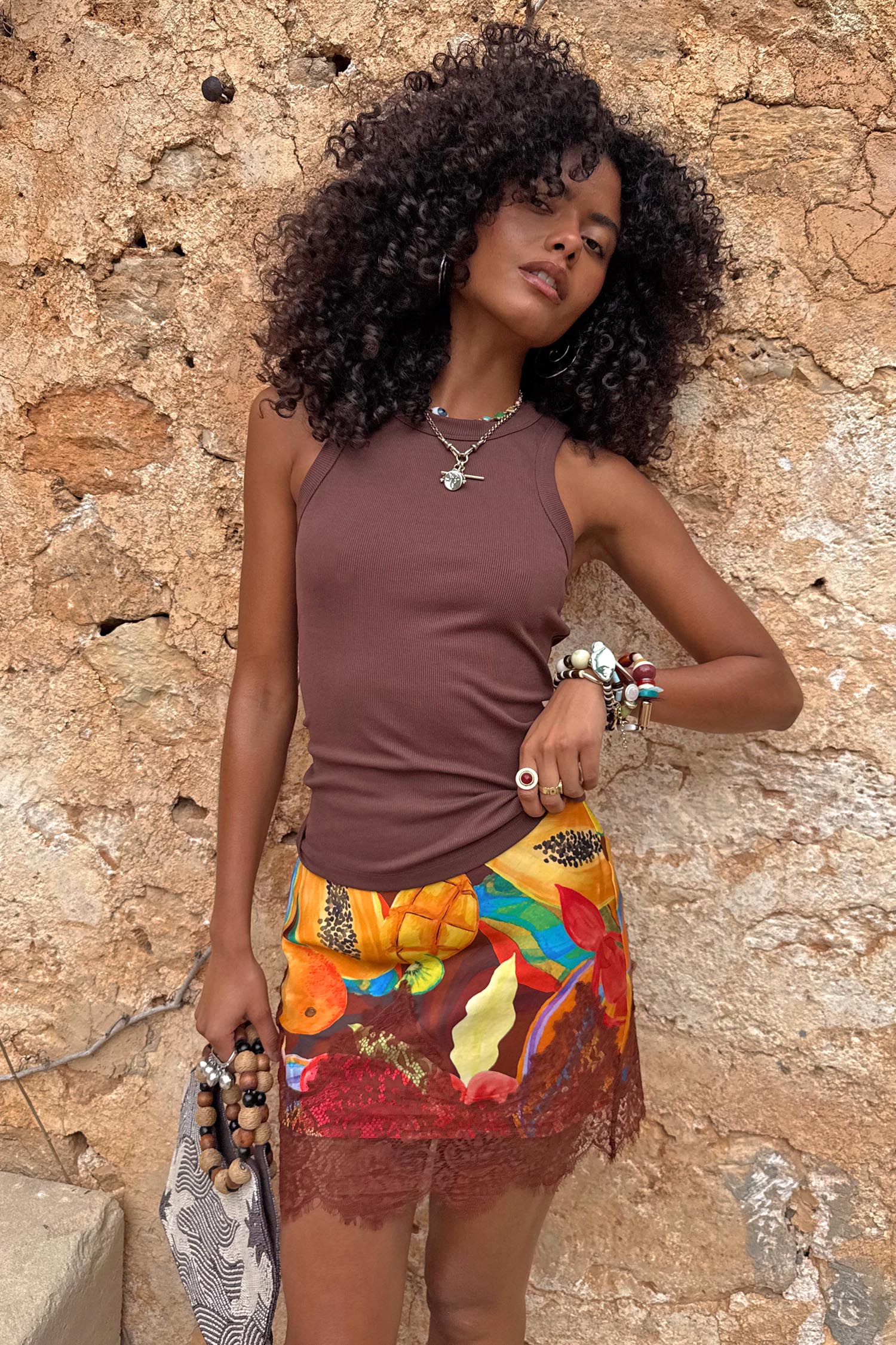 1413-chocolate-ribbed-tank-6.jpg Chocolate Ribbed Tank