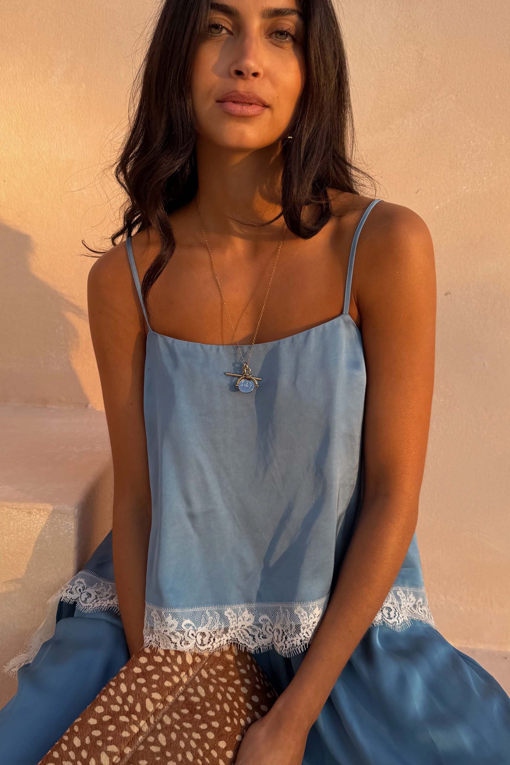 1421-deloris-thin-chain-i-love-you-necklace-4.jpg Deloris Thin Chain I Love You Necklace