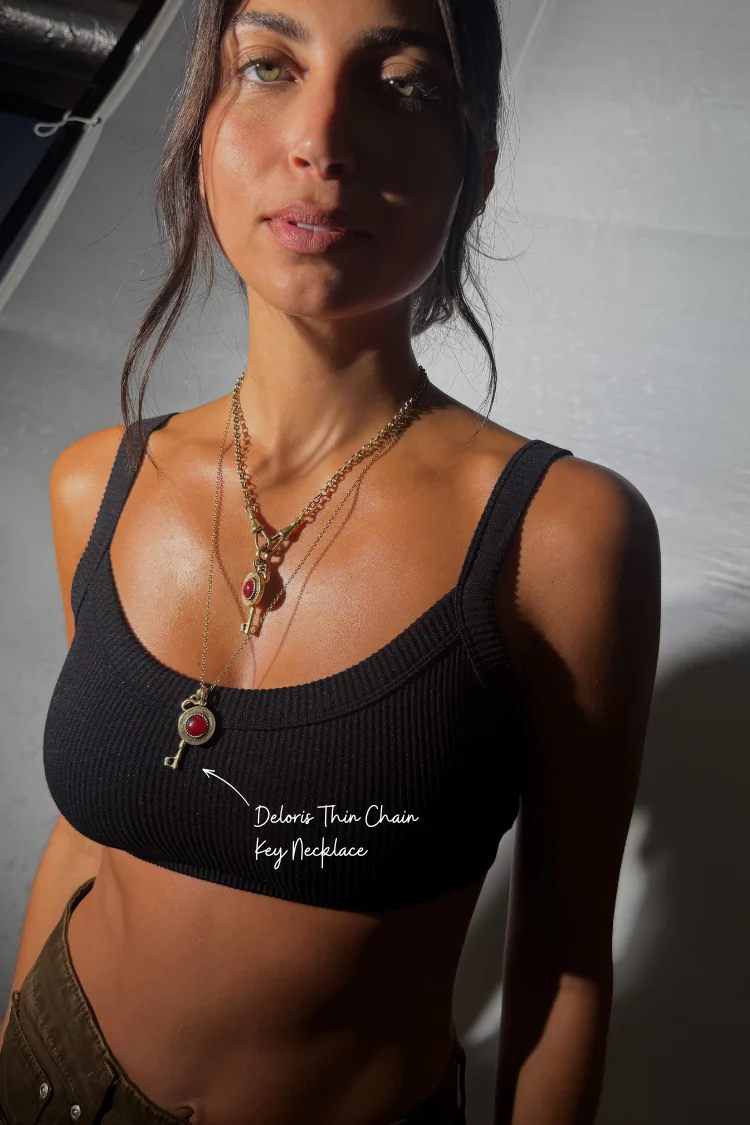 1428-deloris-thin-chain-key-necklace-2.webp Deloris Thin Chain Key Necklace