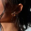 1434-deloris-red-circle-earrings-4.webp Deloris Red Circle Earrings