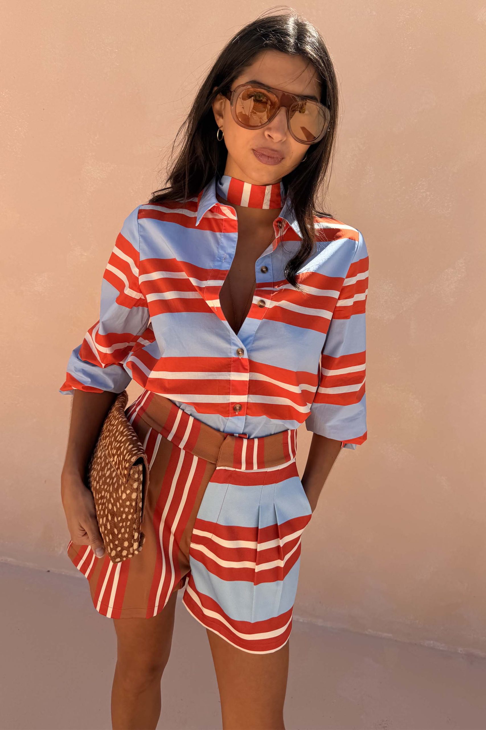 1438-dir-1679091c5a88-6-variation-7.jpg Multi Stripe Tate Shorts