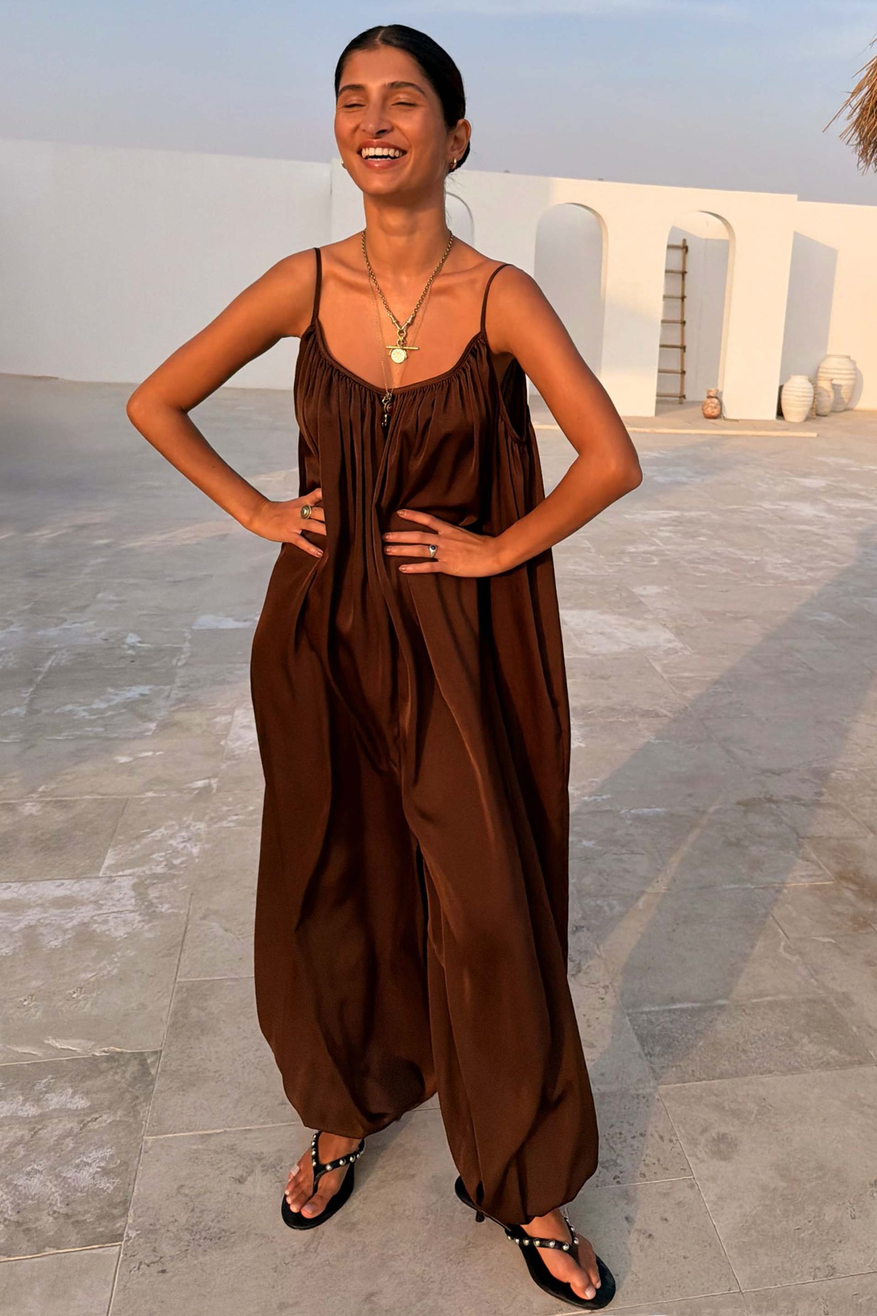 144-chocolate-balloon-jumpsuit-5.jpg Chocolate Balloon Jumpsuit
