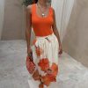 1458-coral-scoop-neck-rib-tank-3.jpg Coral Scoop Neck Rib Tank
