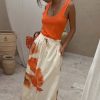 1458-coral-scoop-neck-rib-tank-4.jpg Coral Scoop Neck Rib Tank