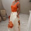 1458-coral-scoop-neck-rib-tank-5.jpg Coral Scoop Neck Rib Tank