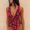 1499-black-cherry-plunge-suit-2.jpg Black Cherry Plunge Suit