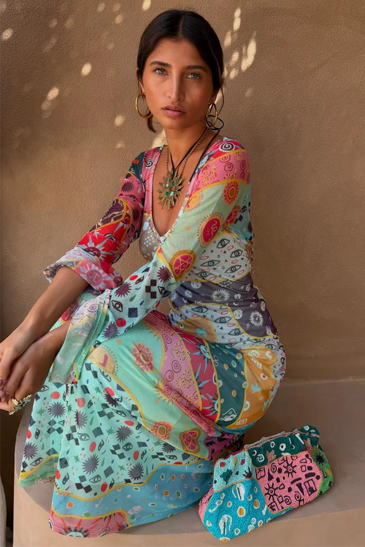 1524-pastel-morocco-mesh-vivi-dress-3.webp Pastel Morocco Mesh Vivi Dress