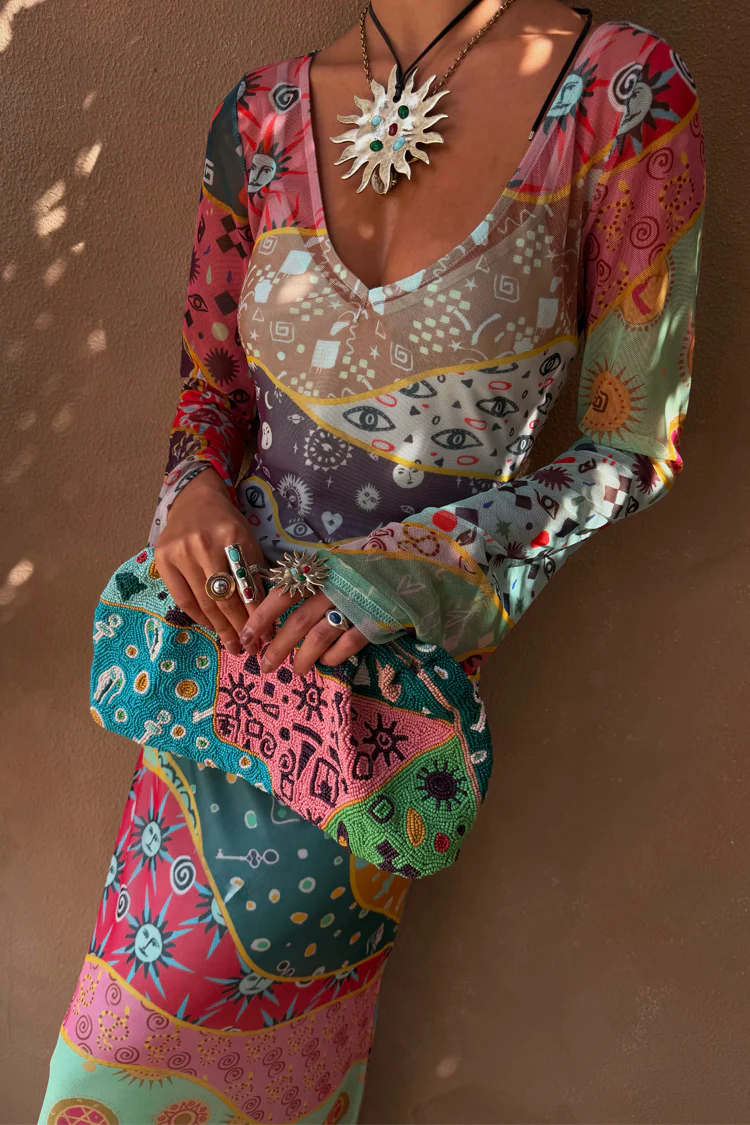 1524-pastel-morocco-mesh-vivi-dress-4.webp Pastel Morocco Mesh Vivi Dress
