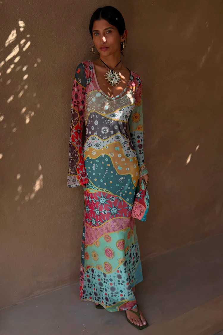 1524-pastel-morocco-mesh-vivi-dress-6.webp Pastel Morocco Mesh Vivi Dress
