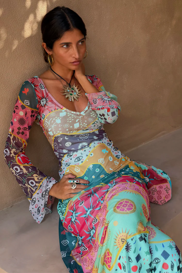 1524-pastel-morocco-mesh-vivi-dress-7.webp Pastel Morocco Mesh Vivi Dress