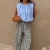 1537-blue-stripe-bubble-top-3.jpg Blue Stripe Bubble Top