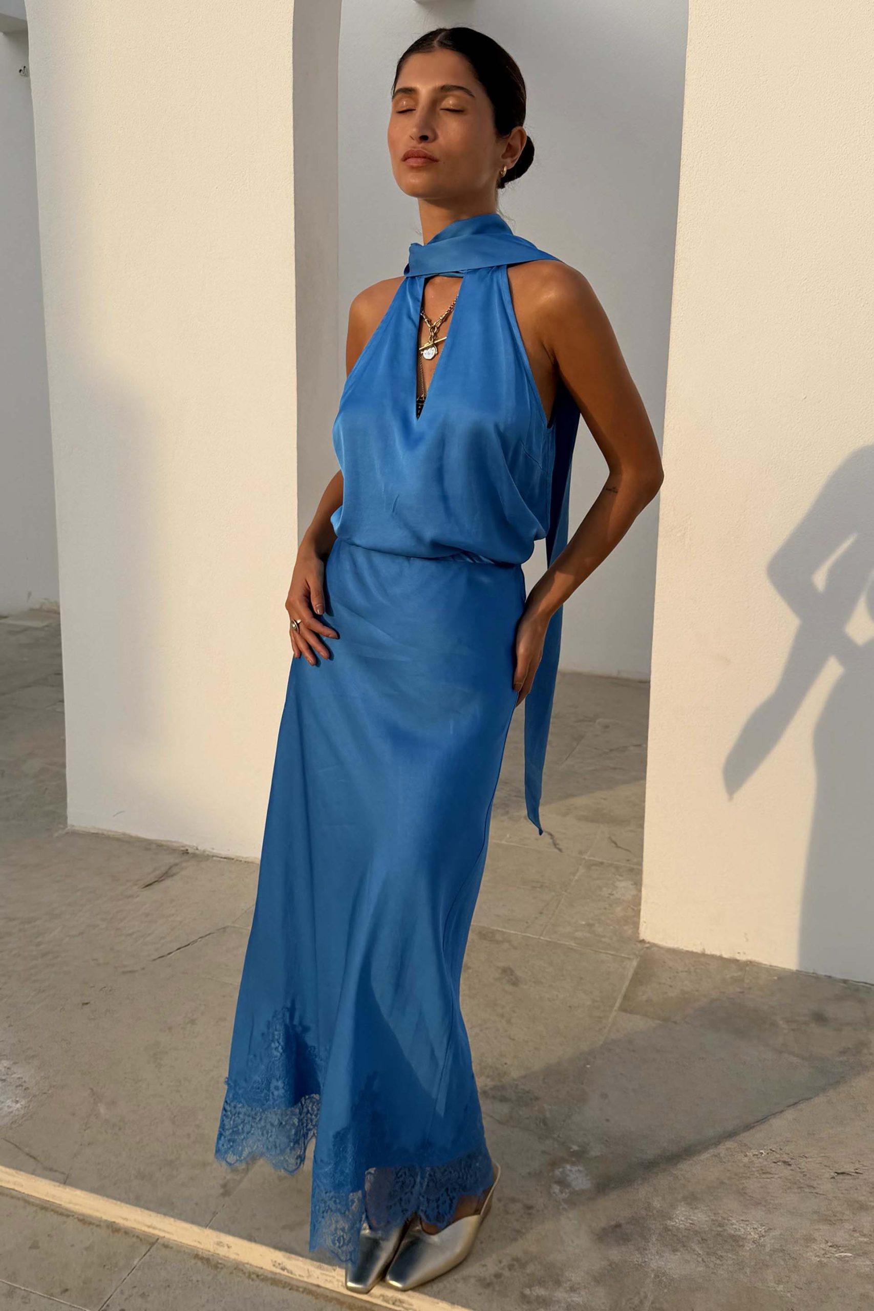 1615-cobalt-maeva-midi-skirt-6.jpg Cobalt Maeva Midi Skirt