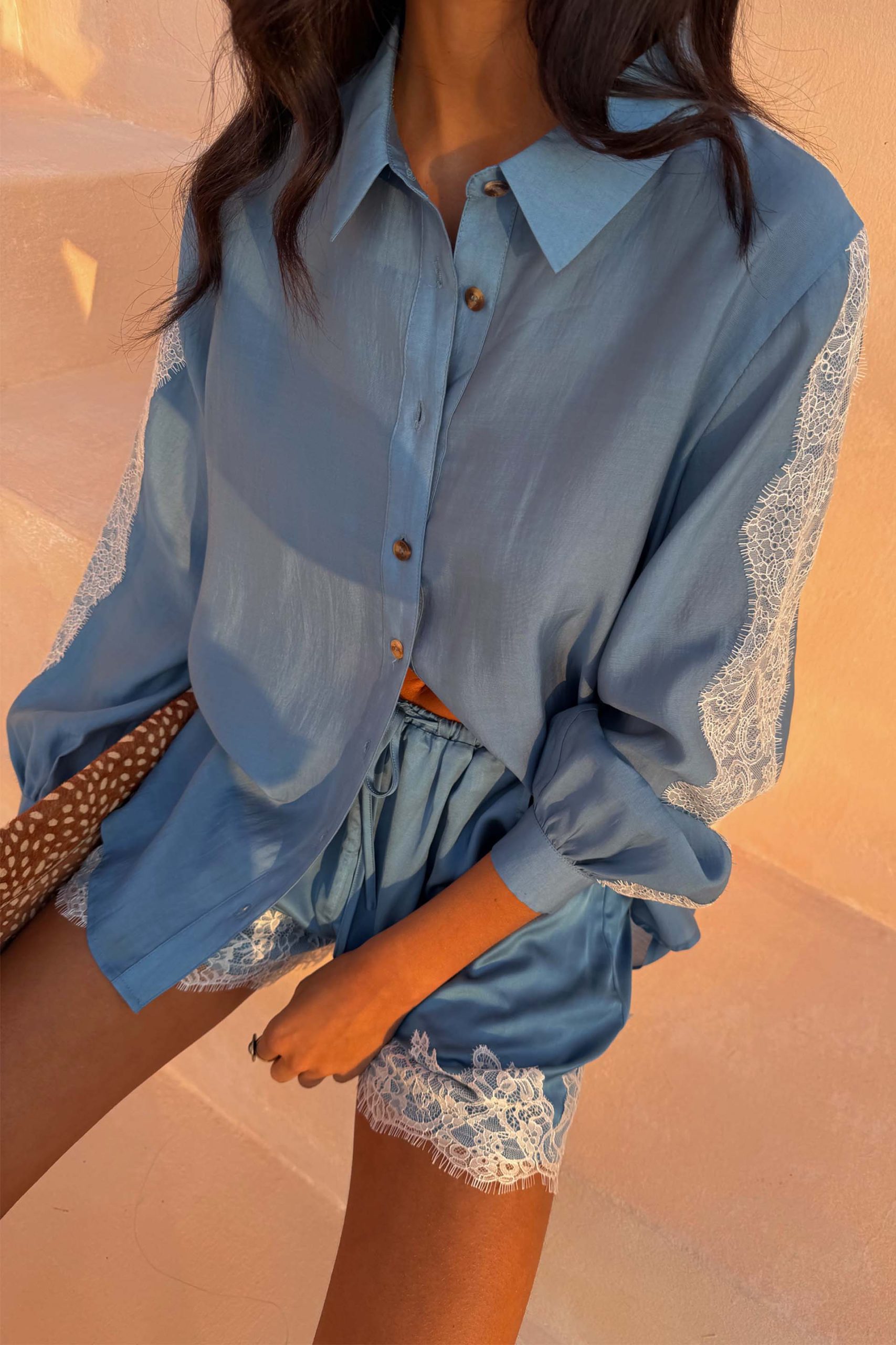 165-blue-lace-maeva-shorts-4.jpg Blue Lace Maeva Shorts