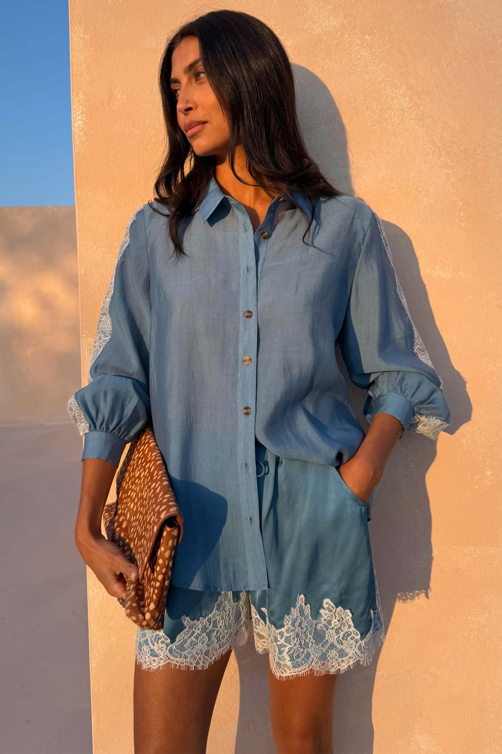 165-blue-lace-maeva-shorts-7.jpg Blue Lace Maeva Shorts