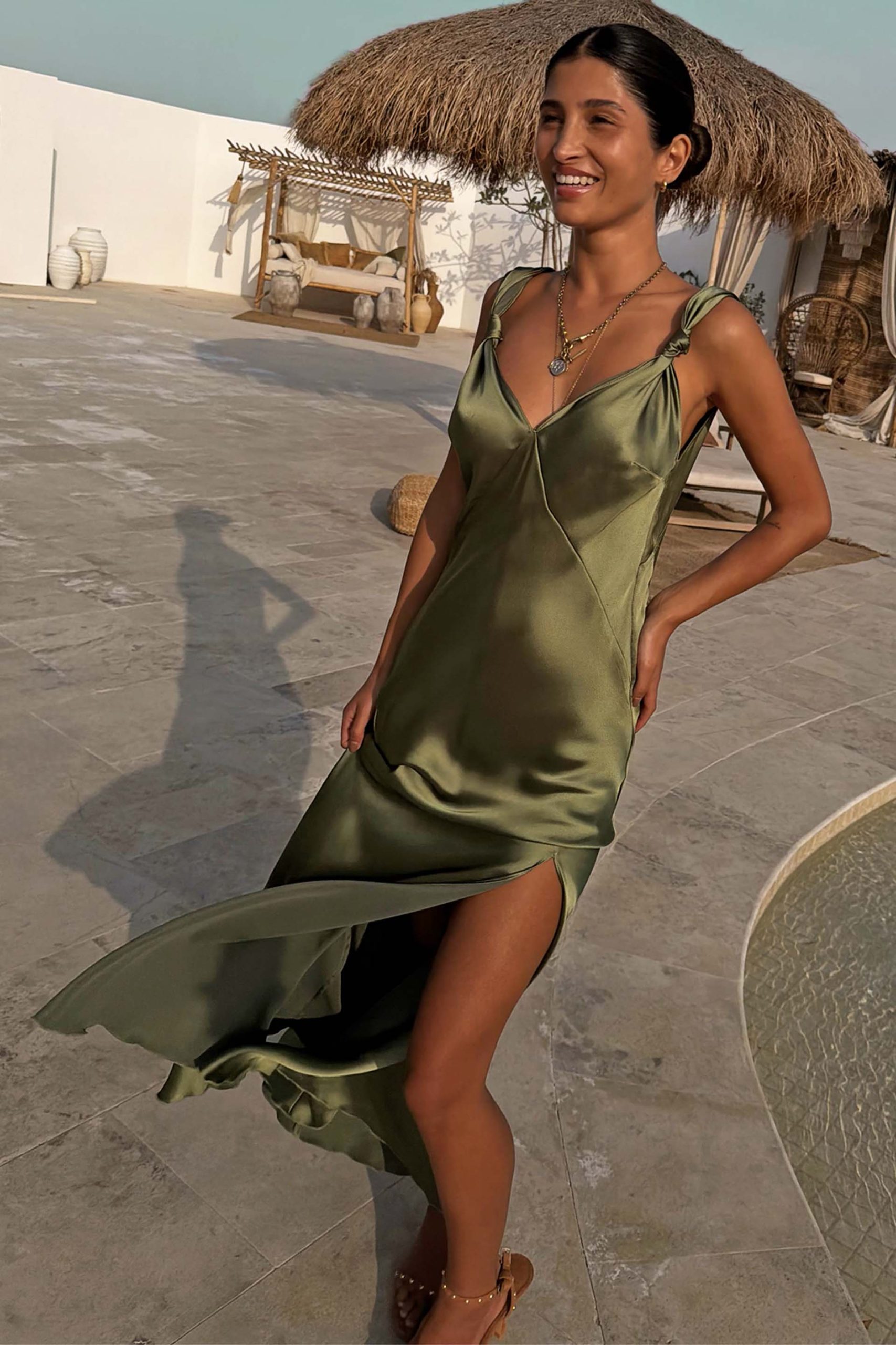 1667-olive-sofia-dress-6.jpg Olive Sofia Dress