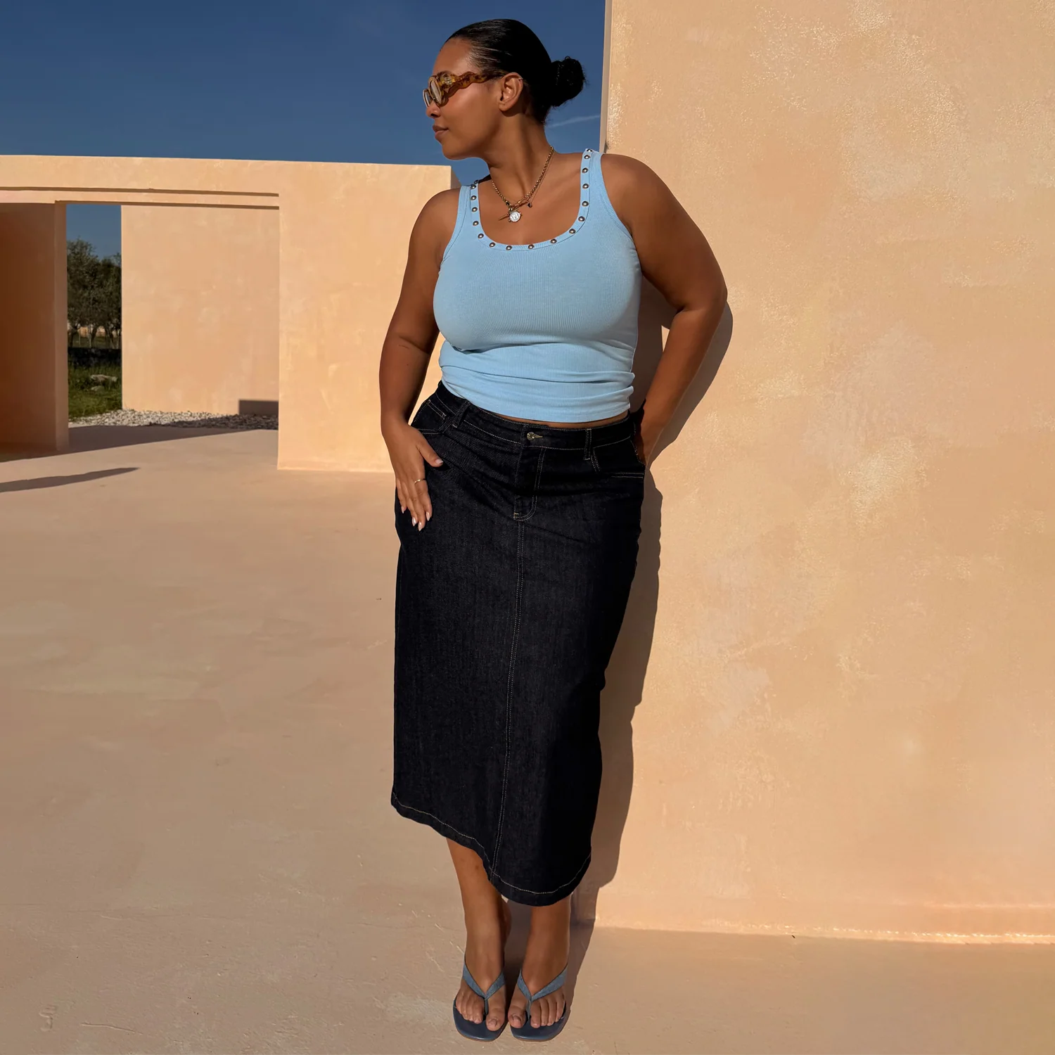 1709-denim-pencil-skirt-1.webp Denim Pencil Skirt