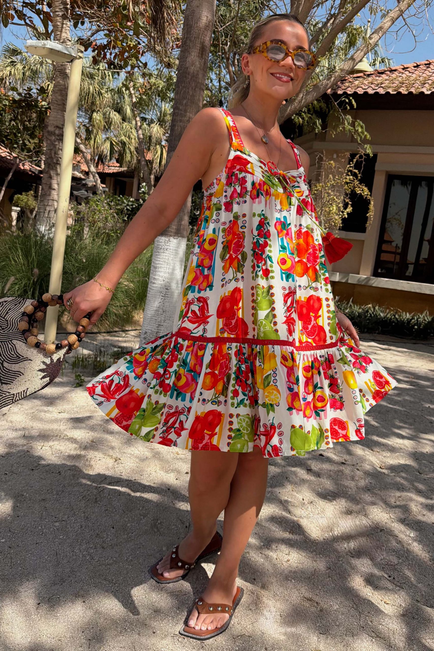 1849-fruit-stamps-mini-dress-6.jpg Fruit Stamps Mini Dress