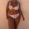 Fruit Stamps Bikini Top
