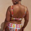 Fruit Stamps Bikini Bottoms
