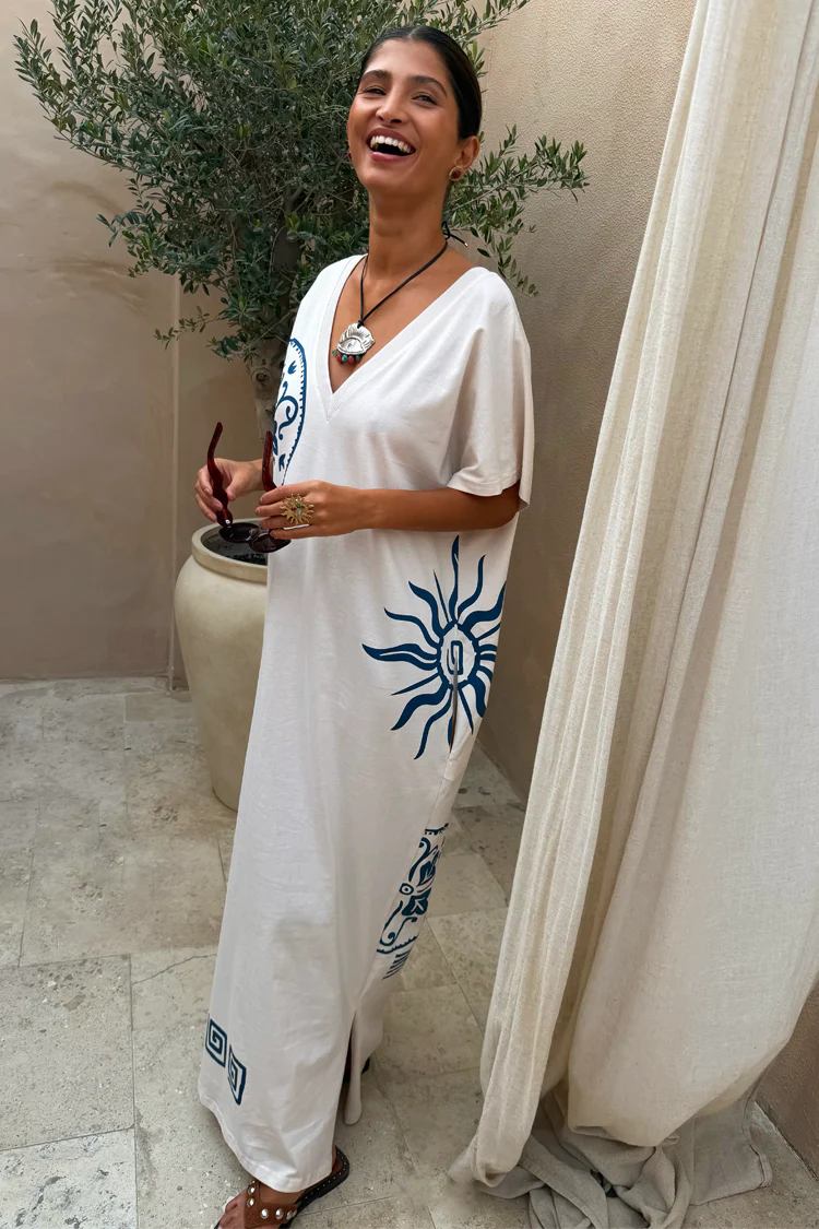 1919-cream-dolce-vita-t-shirt-dress-12.webp Cream Dolce Vita T-Shirt Dress