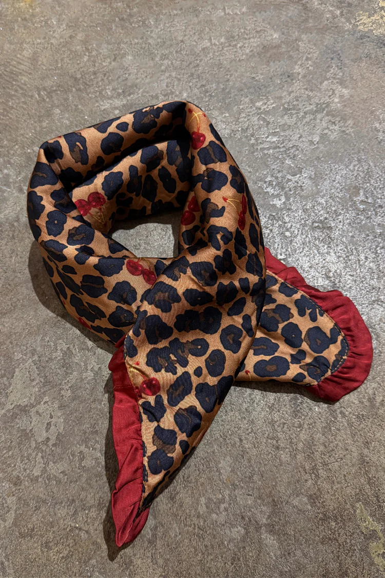1953-cherry-leopard-bandana-2.webp Cherry Leopard Bandana