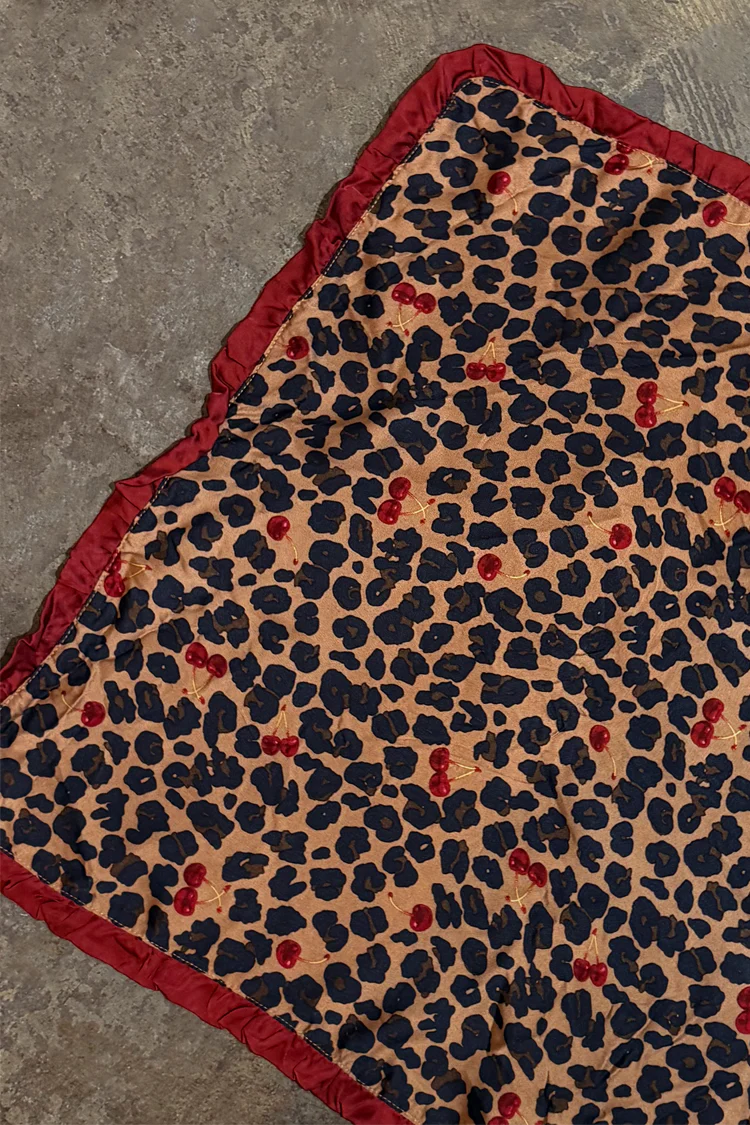 1953-cherry-leopard-bandana-5.webp Cherry Leopard Bandana