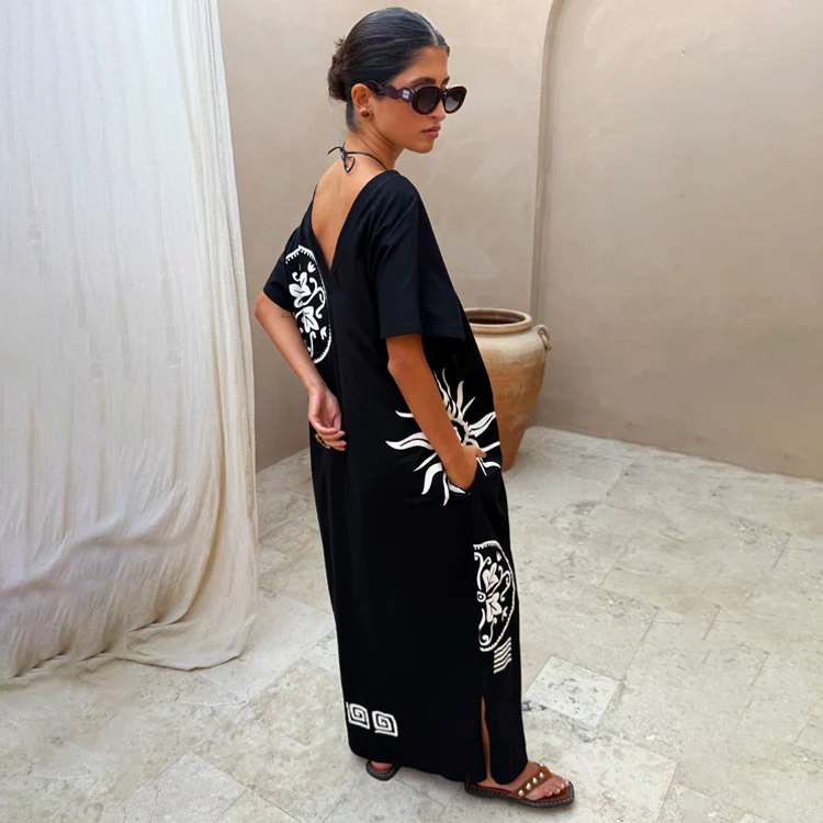2104-black-dolce-vita-t-shirt-dress-1.webp Black Dolce Vita T-Shirt Dress