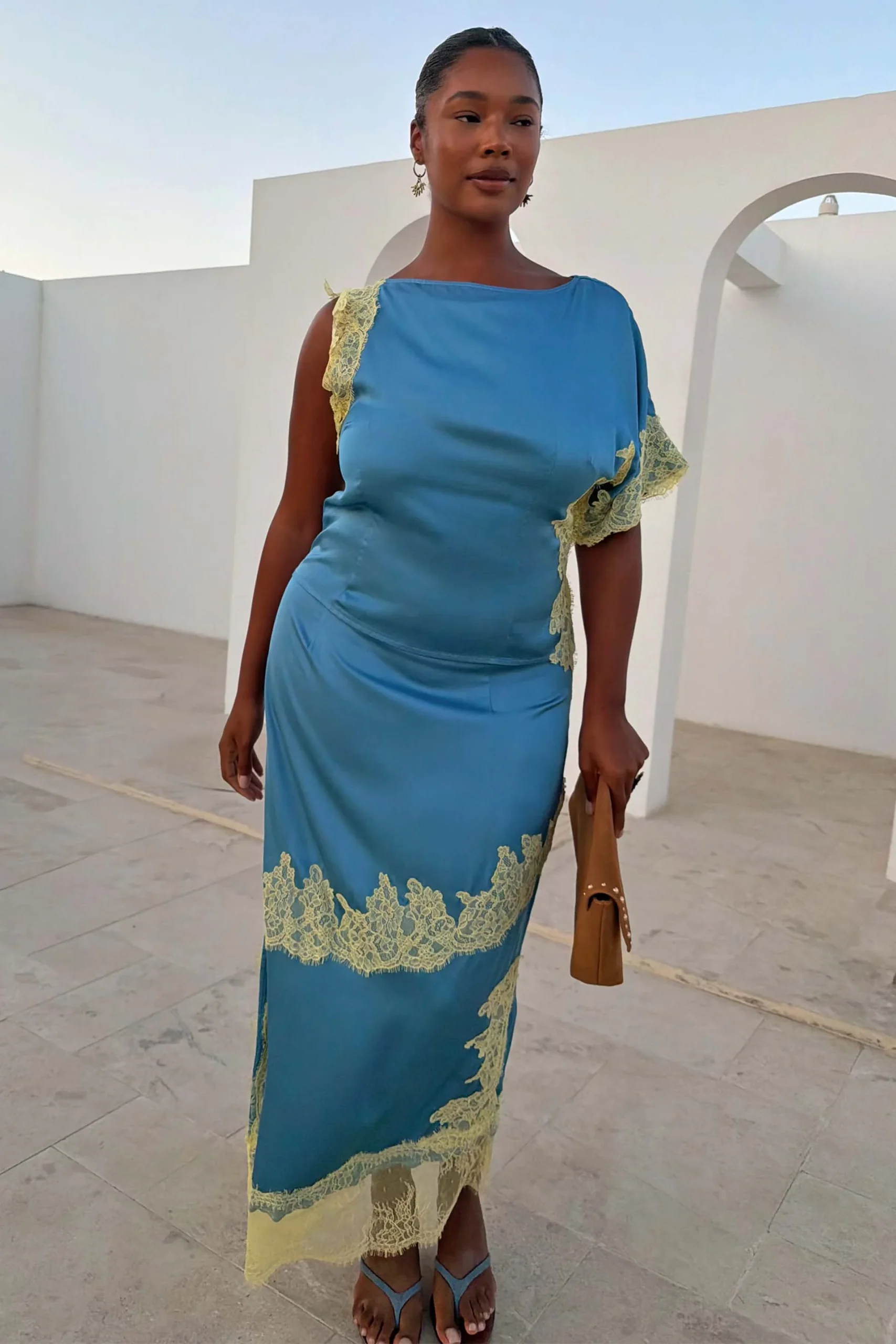 2112-blue-and-lemon-millie-skirt-8.webp Blue and Lemon Millie Skirt