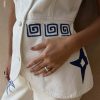 2159-dolce-vita-embroidered-denim-waistcoat-7.jpg Dolce Vita Embroidered Denim Waistcoat