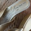 2172-gold-wedge-mule-5.jpg Gold Wedge Mule