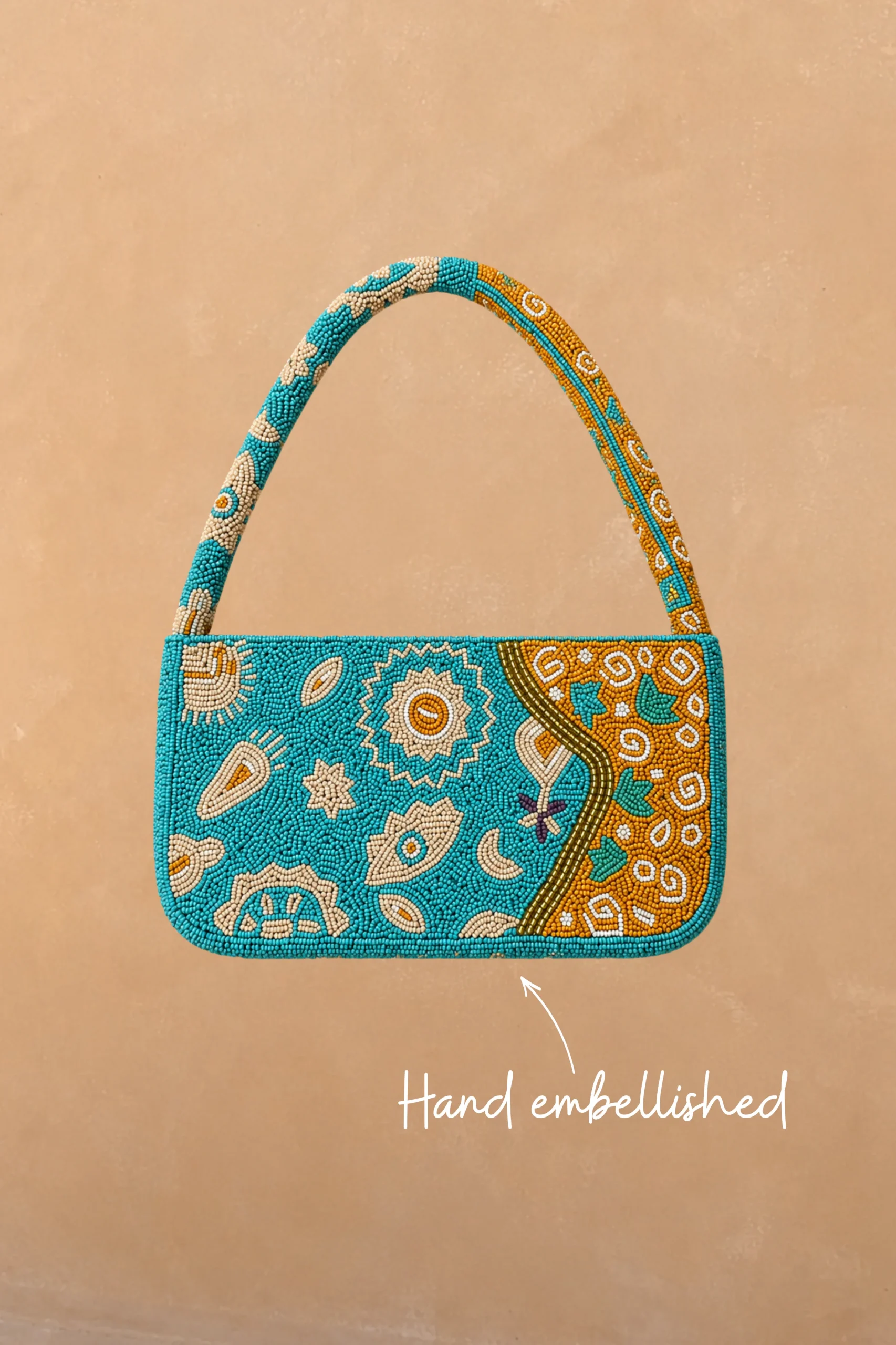 2186-blue-and-yellow-morocco-beaded-bag-2.webp Blue and Yellow Morocco Beaded bag