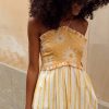 2243-yellow-stripe-ashley-dress-3.jpg Yellow Stripe Ashley Dress