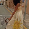 2243-yellow-stripe-ashley-dress-4.webp Yellow Stripe Ashley Dress