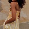 2243-yellow-stripe-ashley-dress-7.jpg Yellow Stripe Ashley Dress