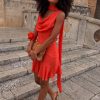 230-tomato-mini-sophie-dress-2.jpg Tomato Mini Sophie Dress