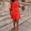 230-tomato-mini-sophie-dress-8.jpg Tomato Mini Sophie Dress