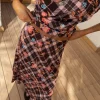 2310-dir-1679091c5a88-6-variation-9.webp Check Floral Lottie Skirt