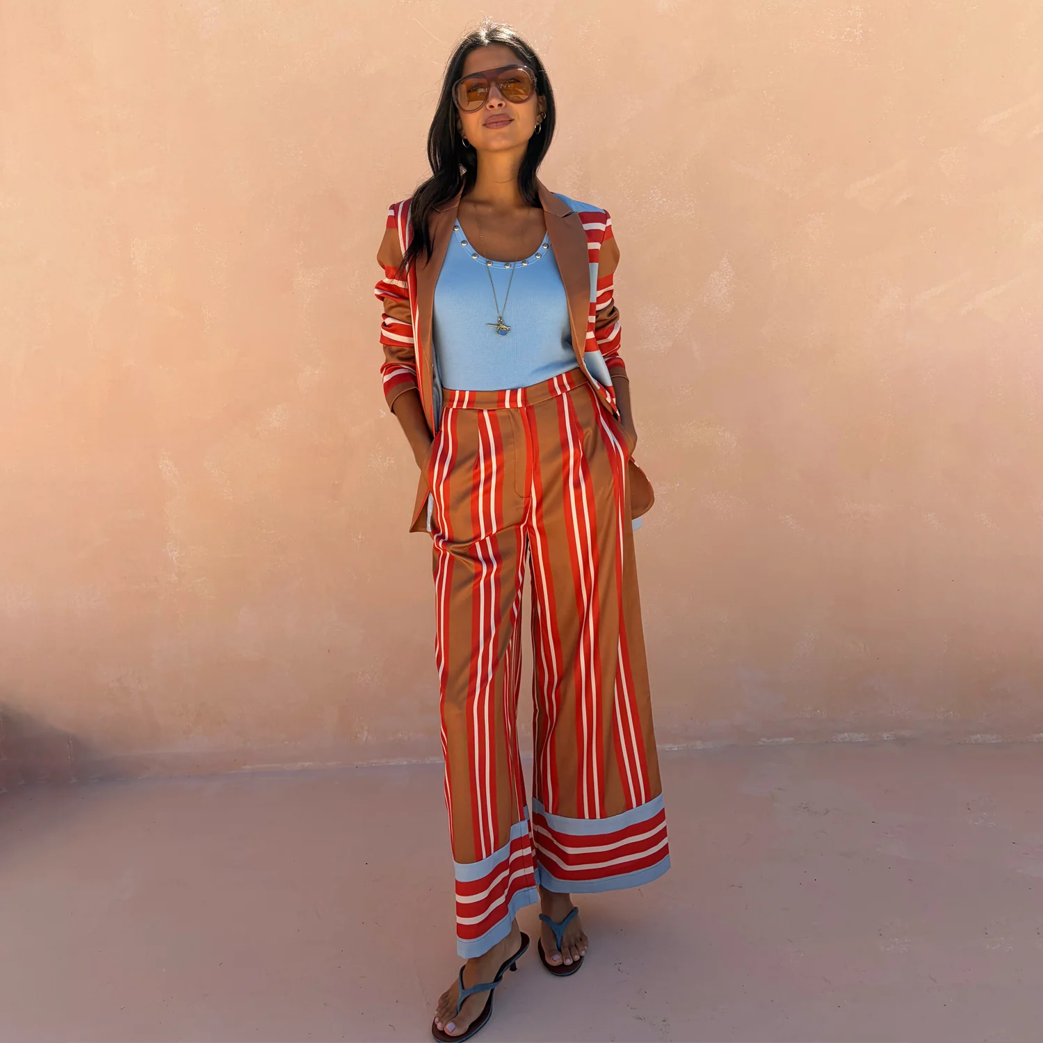 2335-multi-stripe-marnie-trousers-1.webp Multi Stripe Marnie Trousers