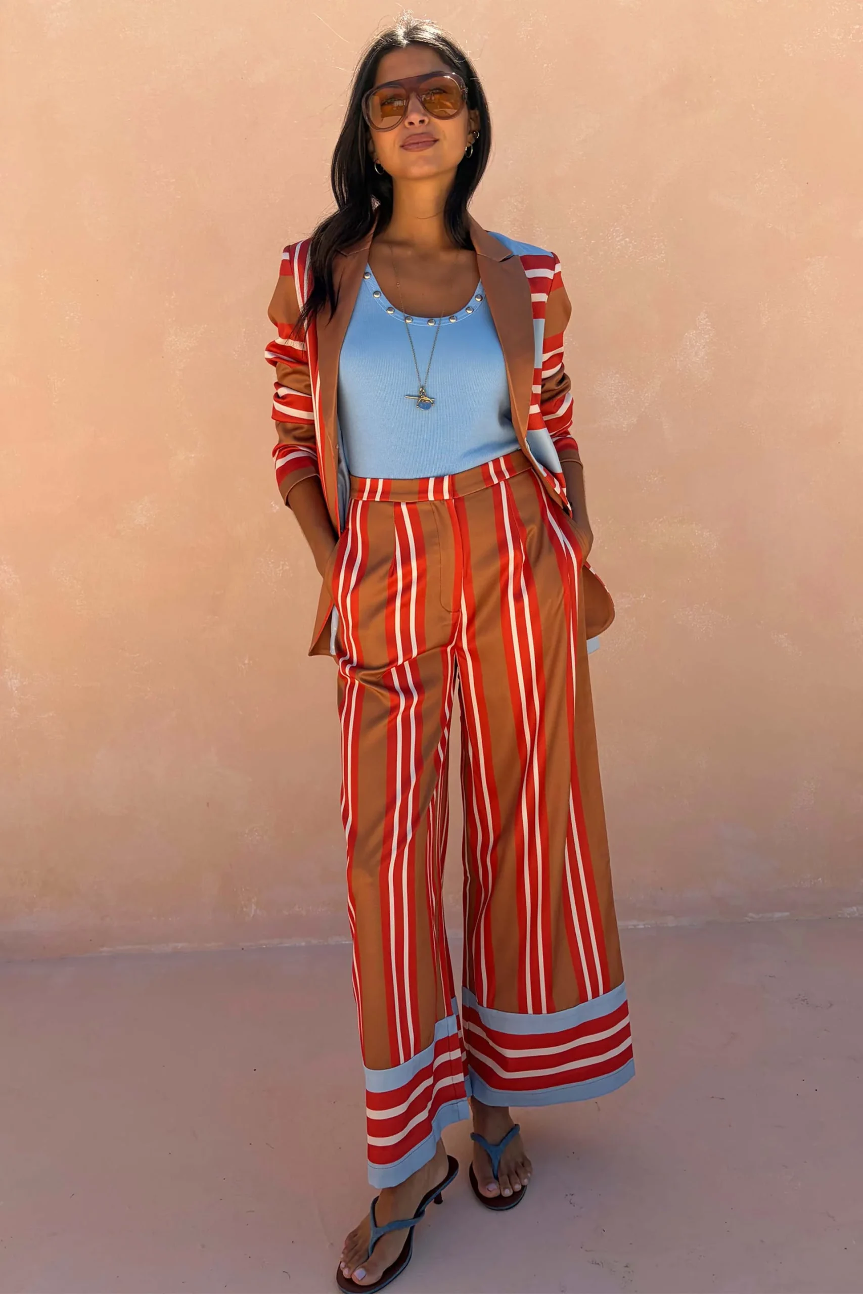 2335-multi-stripe-marnie-trousers-3.webp Multi Stripe Marnie Trousers